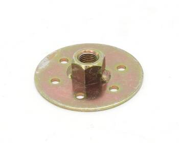 Seat Belt Mounting Tab