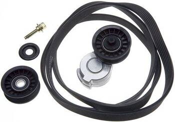 Serpentine Belt Drive Solution Kit