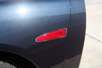 Side Marker Light Bezel