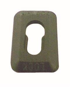 Soft Top Door Seal Clip