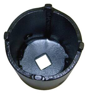 Spindle Nut Socket