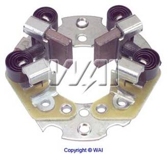 Starter Brush Holder Assembly