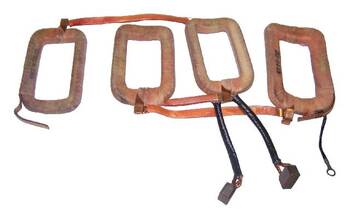 Starter Motor Field Coil
