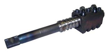 Steering Coupling Assembly