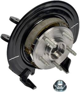 Suspension Knuckle Kit