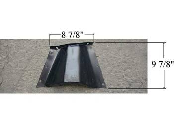 Suspension Shock Absorber Tower Repair Kit
