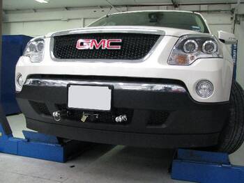 Tow Bar Base Plate