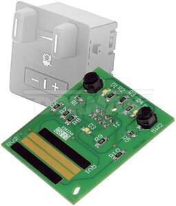 Trailer Brake Control Module Circuit Board
