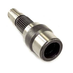 Transfer Case Input Shaft