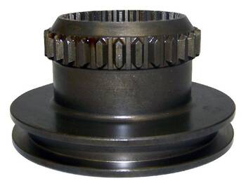 Transfer Case Range Sleeve