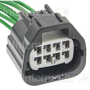 Transmission Range Sensor Connector