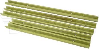 Truck Bed Floor Support