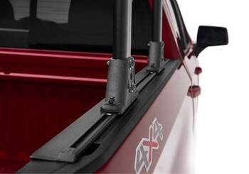 Truck Bed Rack Carrier Attachment Kit
