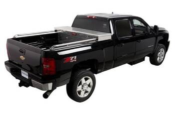 Truck Bed Side Rail Anchor
