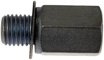 Turbocharger Coolant Line Fitting