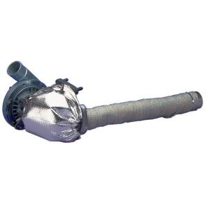 Turbocharger Intercooler Insulator