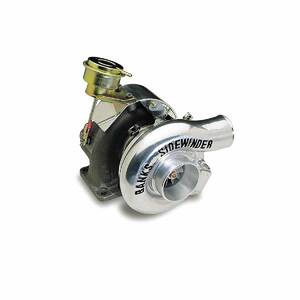 Turbocharger Kit