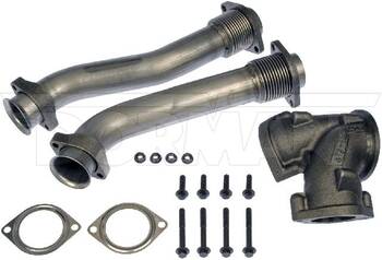Turbocharger Up Pipe Kit