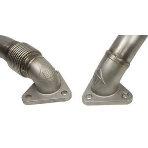 Turbocharger Up Pipe