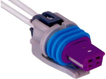 Under Hood Lamp Connector