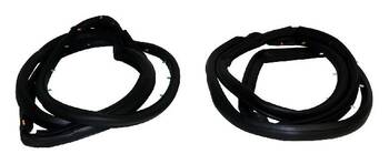 Vehicle Weatherstrip Kit