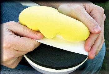 Wax / Polish Applicator Pad