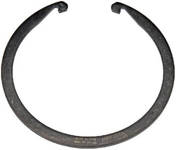 Wheel Bearing Retaining Ring