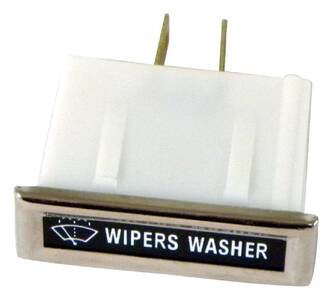 Windshield Wiper / Washer Dash Indicator Light