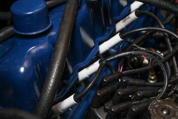 Spark Plug Wire Set