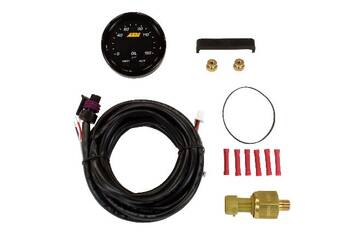 Engine Oil Pressure Gauge