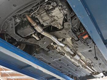 Catalytic Converter