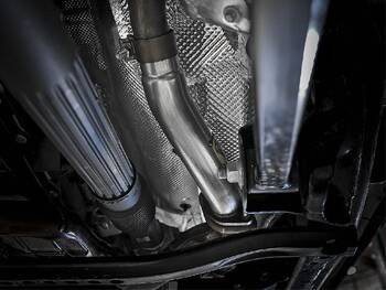 Exhaust Manifold Down Pipe