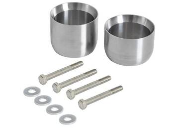 Exhaust Pipe Adapter