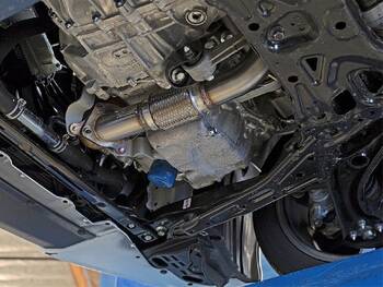Exhaust Pipe