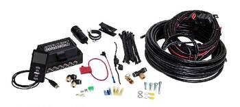 Air Suspension Compressor Kit