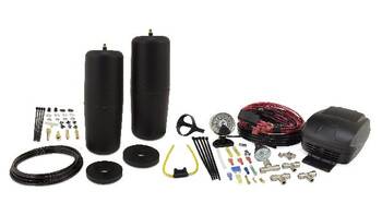 Air Suspension Helper Spring Compressor Kit