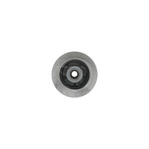 Disc Brake Rotor and Hub Assembly