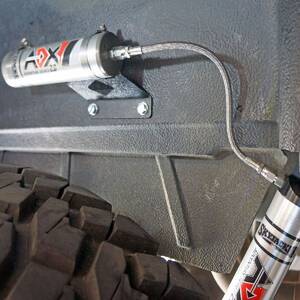 Suspension Shock Absorber Mounting Kit
