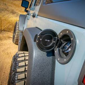 Fuel Filler Door