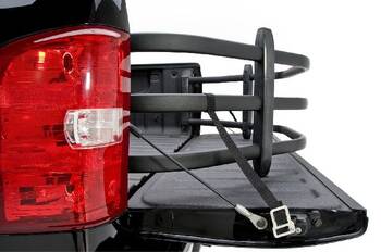 Truck Bed Tailgate Extender