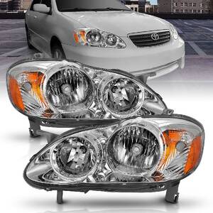 Headlight Assembly