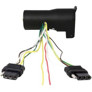 Trailer Wiring Adapter Connector