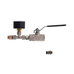 Differential Air System Test Gauge