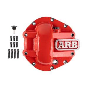 Differential Cover
