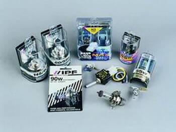 Fog Light Bulb