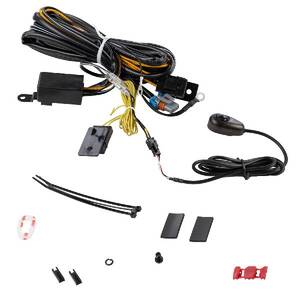 Fog Light Connector
