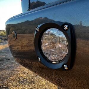 Off-Road Light Mount