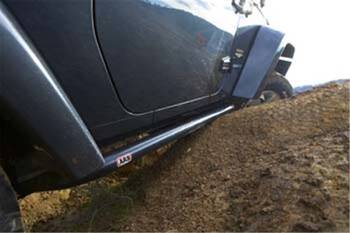 Rocker Panel Guard