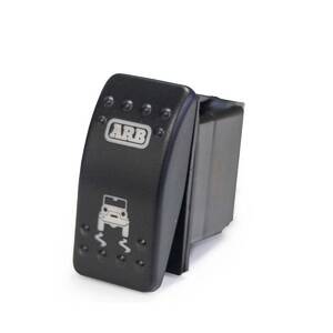 Rocker Type Switch