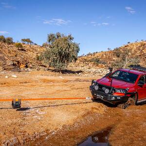 Winch Accessory Kit
